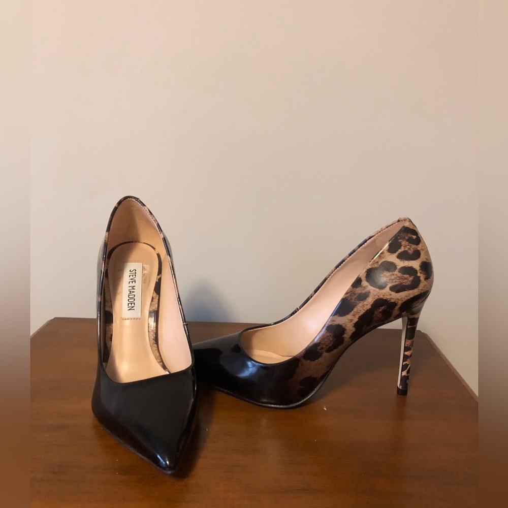 Steve Madden Ombré heel